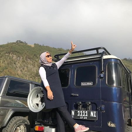 Aaa, Fan Family, Aesthetic Bromo, Managed By Triple A Tour, Additional Bromo Jeep Tour Sunrise And Airport Shuttle Ngadisari Esterno foto