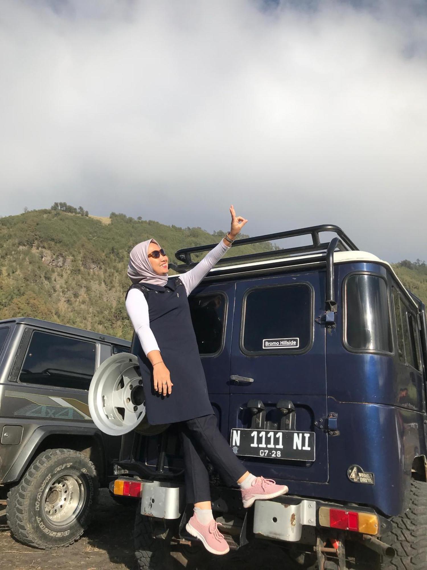 Aaa, Fan Family, Aesthetic Bromo, Managed By Triple A Tour, Additional Bromo Jeep Tour Sunrise And Airport Shuttle Ngadisari Esterno foto